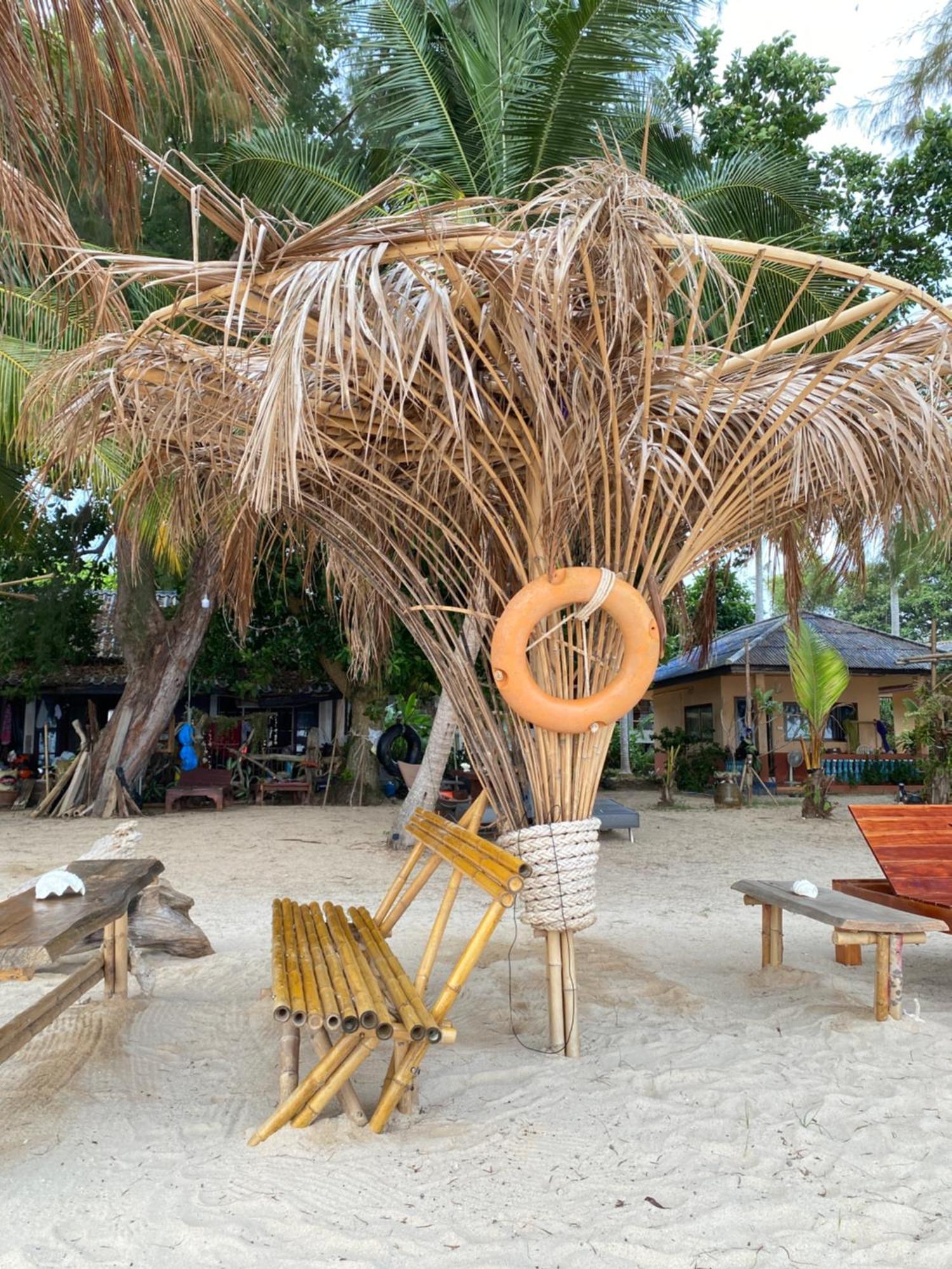 Baanyaiguesthouse Koh Mak Exterior photo