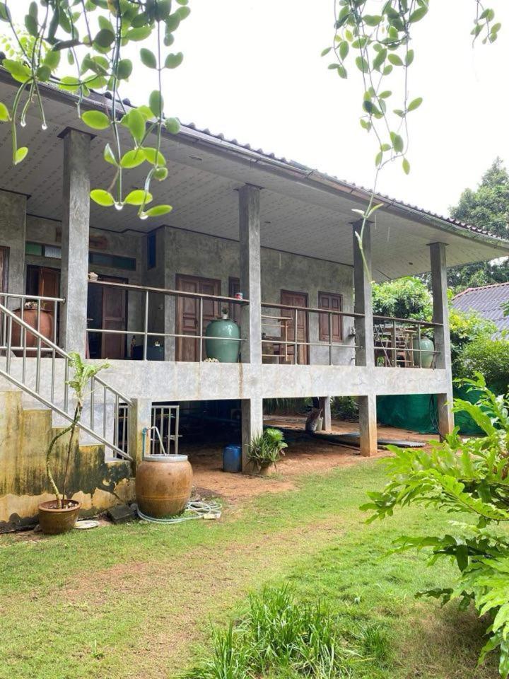 Baanyaiguesthouse Koh Mak Exterior photo