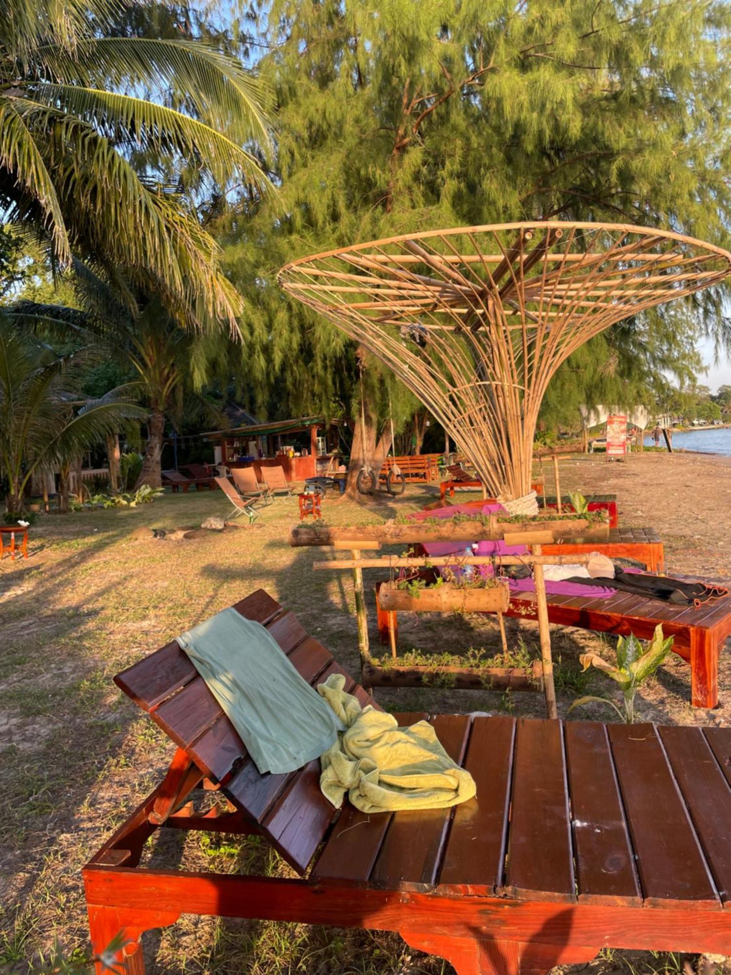 Baanyaiguesthouse Koh Mak Exterior photo
